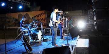 Encuentro Provincial de Bandas Juveniles, en Jujuy