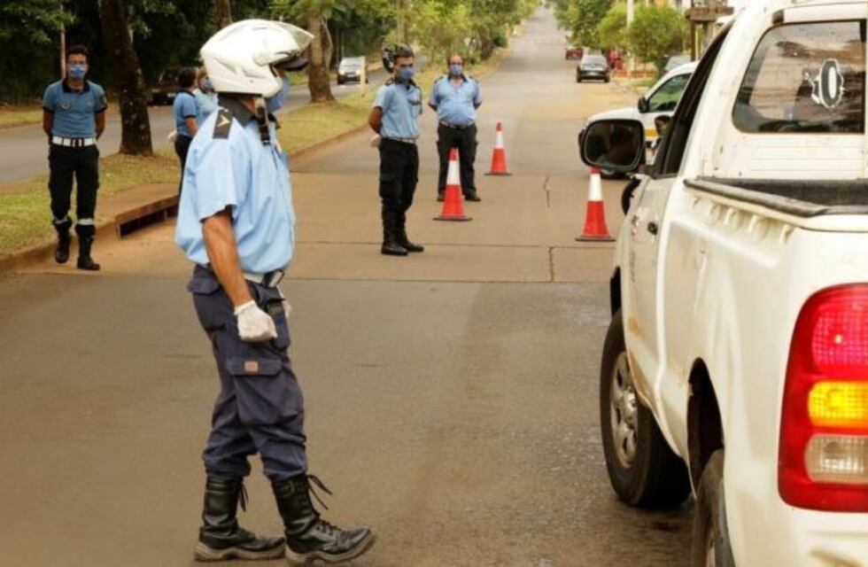 En controles de tránsito labraron 285 actas y secuestraron 66 vehículos y 33 licencias