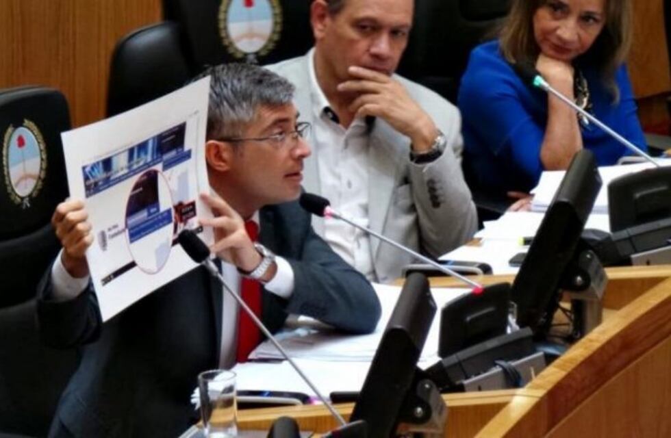 Canelada: "El Presupuesto está pensado como una herramienta electoral para 2019"