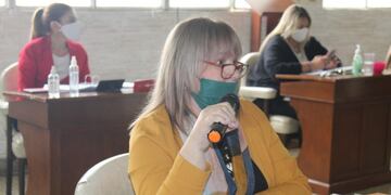 Concejal Diana Durán, Juntos por el Cambio