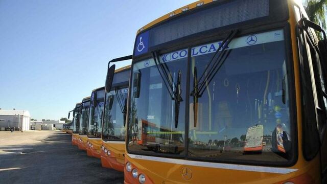 Los colectivos de la empresa prestan servicio en los corredores uno y seis de la capital cordobesa\u002E