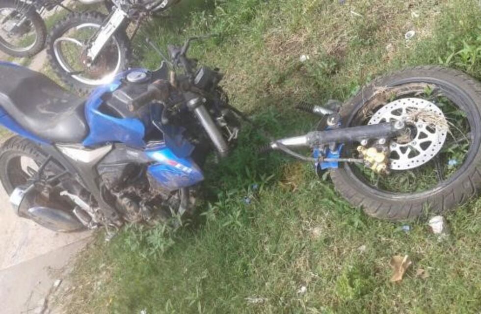 Escapaba de los ladrones, cayó a un zanjón y estuvo horas atrapado hasta el rescate