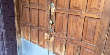 El portón que quisieron abrir\u002E