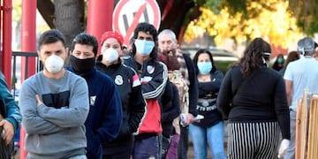 Tapabocas obligatorio en La Pampa (A24)