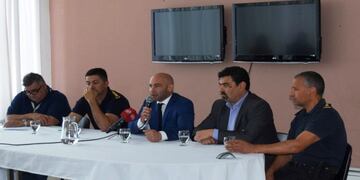 Se anunciaron controles\u002E