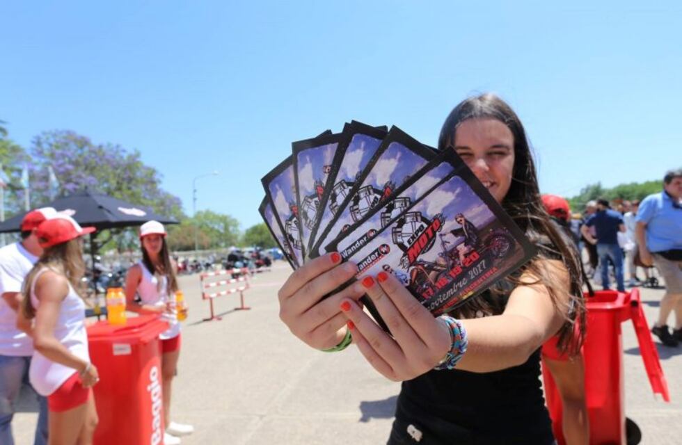 Adiós Expo Moto: se va de Gualeguaychú