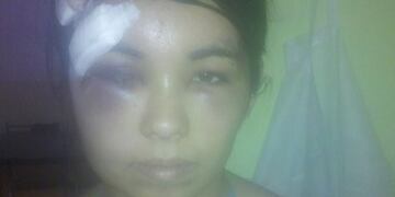 La sanrafaelina Fernanda Pereyra (26) fue encontrada sin vida y quemada en Neuquén\u002E