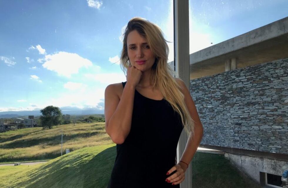 La vedette que tiene tatuadas las iniciales de su ex... ¡Y no se acuerda el nombre!
