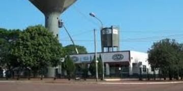 Planta de agua potable de Candelaria\u002E (Misiones Online)
