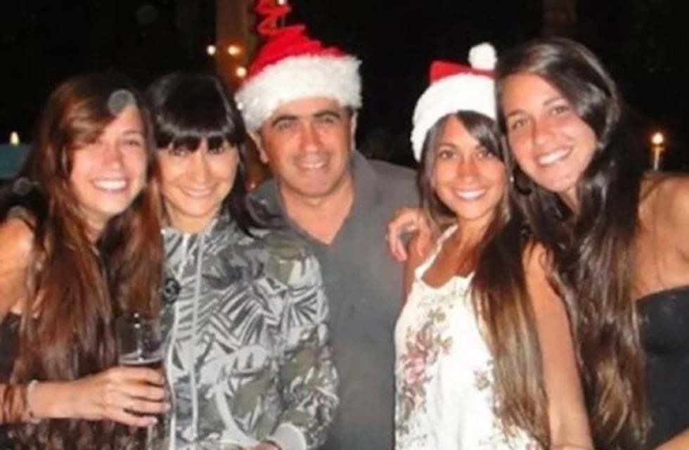 La justicia laboral condenó al papá de Antonela Roccuzzo y debe pagar una cifra millonaria