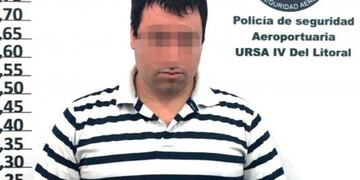 Detuvieron a Sebastián Arriola, ligado al clan Insaurralde