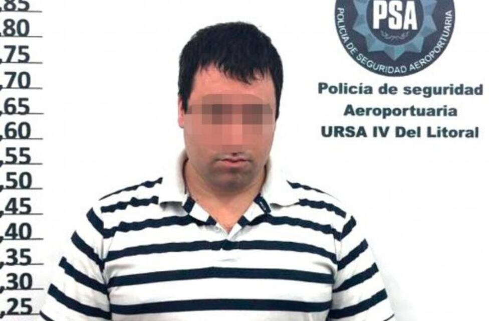 Capturaron a un vendedor de droga ligado al clan Insaurralde