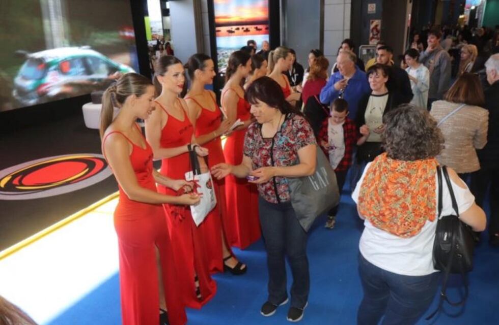 Carlos Paz ofreció una experiencia distinta en la FIT