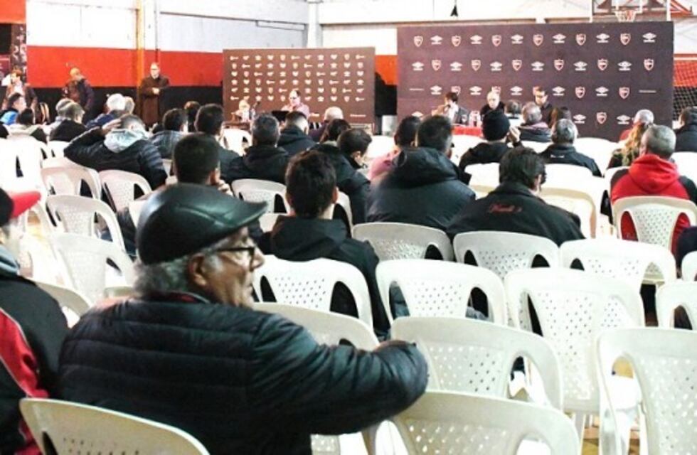 Socios leprosos dieron luz verde al presupuesto para el próximo período en "un absoluto marco de paz y respeto"