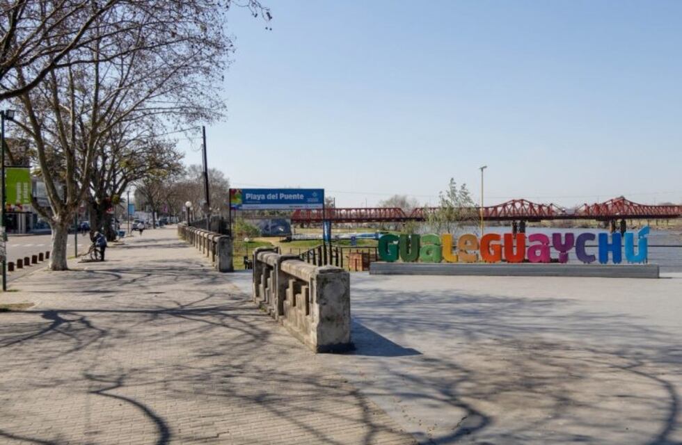 Cómo estará el clima esta semana en Gualeguaychú
