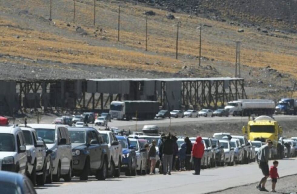 Cierran la frontera con Chile y habrá cuarentena obligatoria para mendocinos y turistas