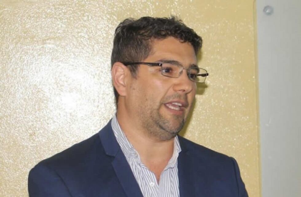 Asumió Diego Almada como Secretario de Gobierno de la Municipalidad