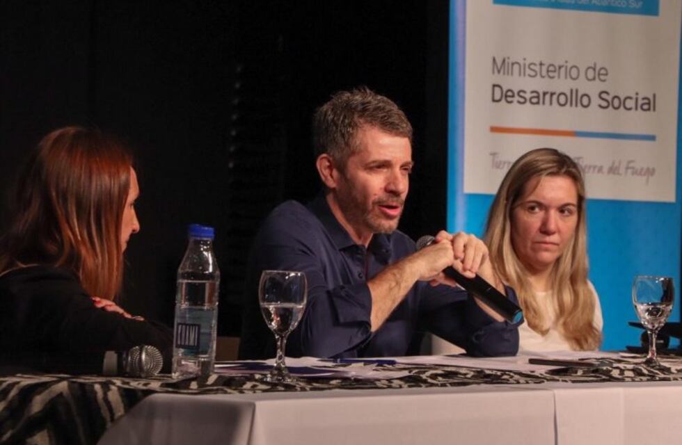 Se llevó a cabo la II jornada Fueguina de niñez y adolescencia