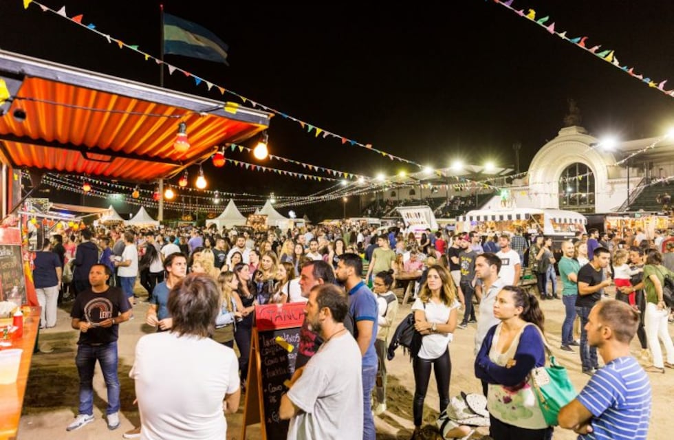 El Food Fest BA cierra 2017 con dos ediciones consecutivas