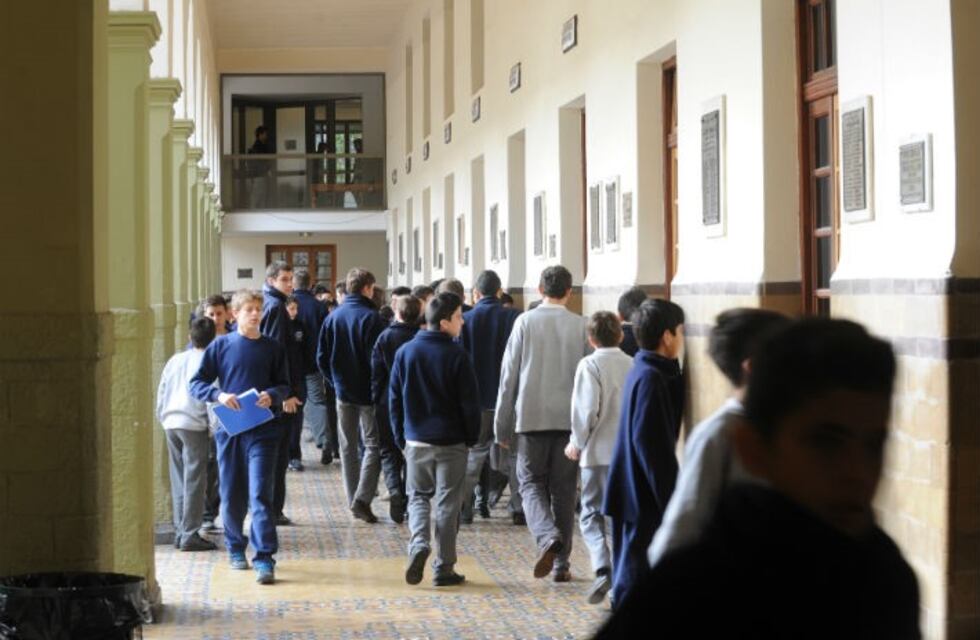 Paro docente: para la Provincia, el acatamiento es de menos del 10%