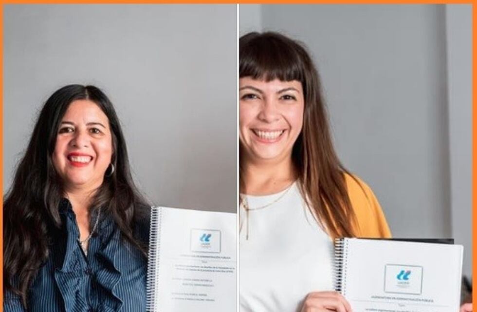 Alumnas de UADER se graduaron en plena cuarentena de manera virtual