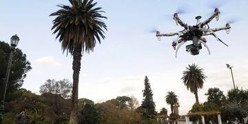 Impuesto al dron: en Neuquén buscan cobrar por cada vuelo y un cánon anual por tenencia