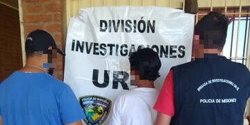 El sospechoso de atacar a Johnatan Ramírez\u002E