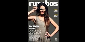 Esta semana en Rumbos #886: Soledad Barruti y la guerra del cerdo