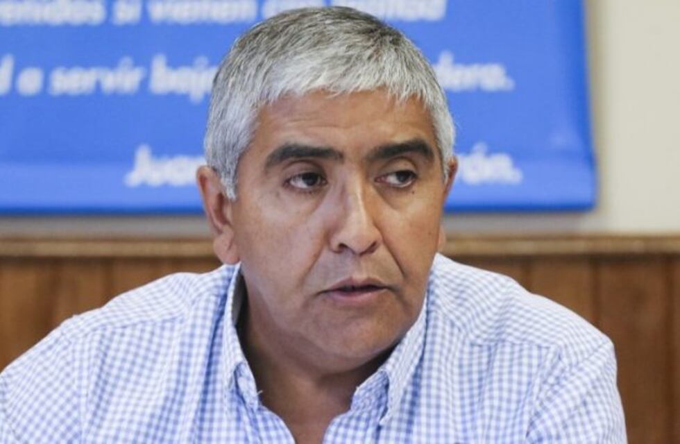 Arancibia: "se para si lo decreta la CGT Nacional; no Moyano"