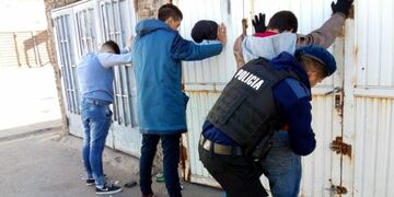 Detuvieron a 29 personas requeridas por la Justicia