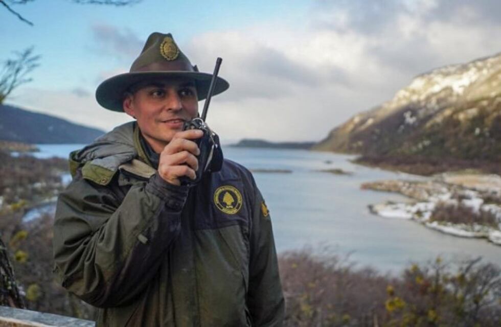 Día Mundial del Guardaparque: Tierra del Fuego les brindó un agasajo