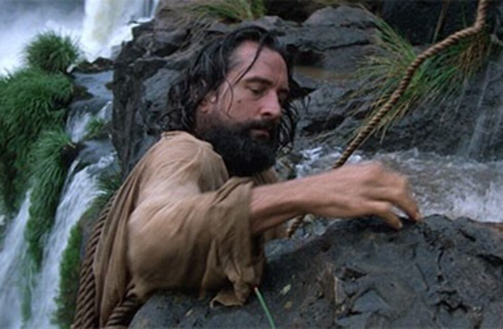 El actor internacional Robert De Niro elogió a las Cataratas del Iguazú