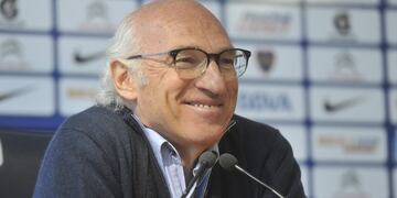 Carlos Bianchi y el mensaje a los jugadores de la Selección\u002E