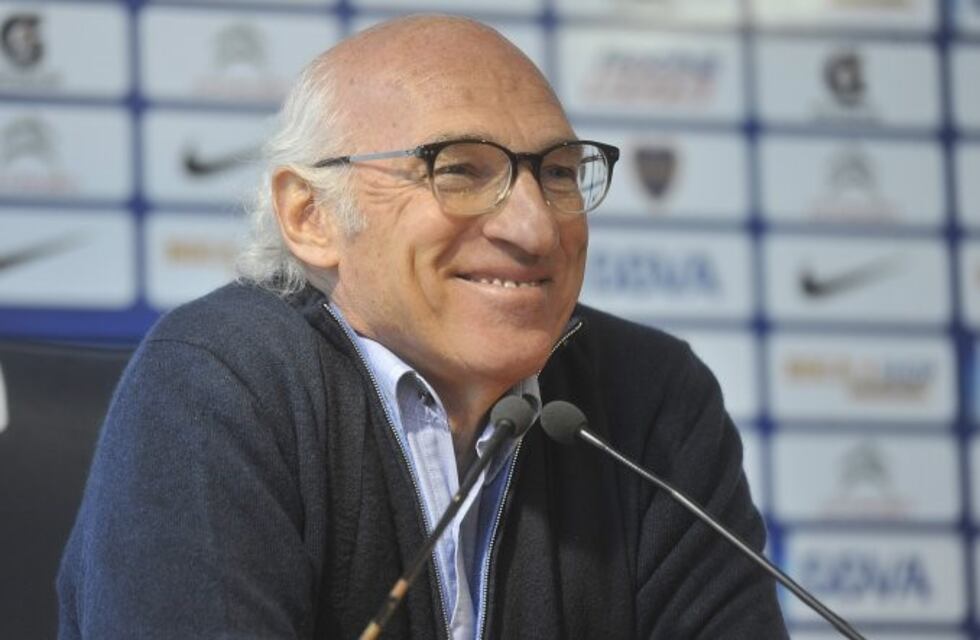 El mensaje motivacional de Carlos Bianchi para los jugadores de la Selección