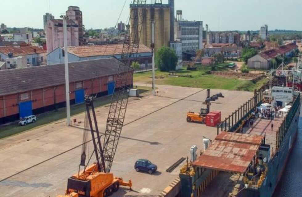 Denuncian manejo irresponsable de residuos patológicos en el puerto de Concepción del Uruguay