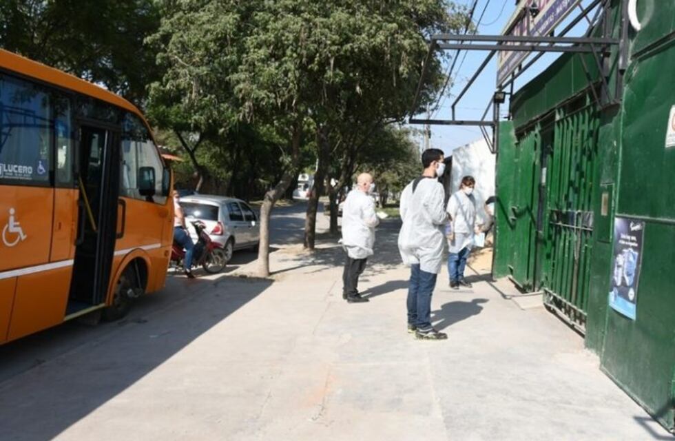 La Brigada Sanitaria ya visitó a 450 comercios