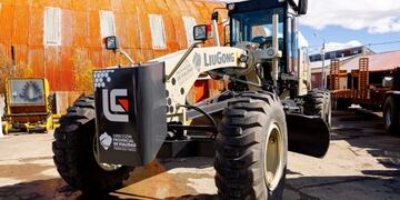 Nueva maquinaria vialidad provincial (web)