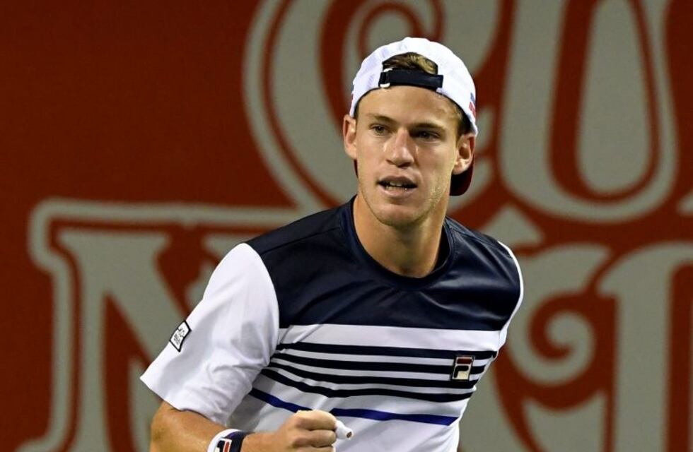 El "Peque" Schwartzman avanzó a semifinales en Tokio
