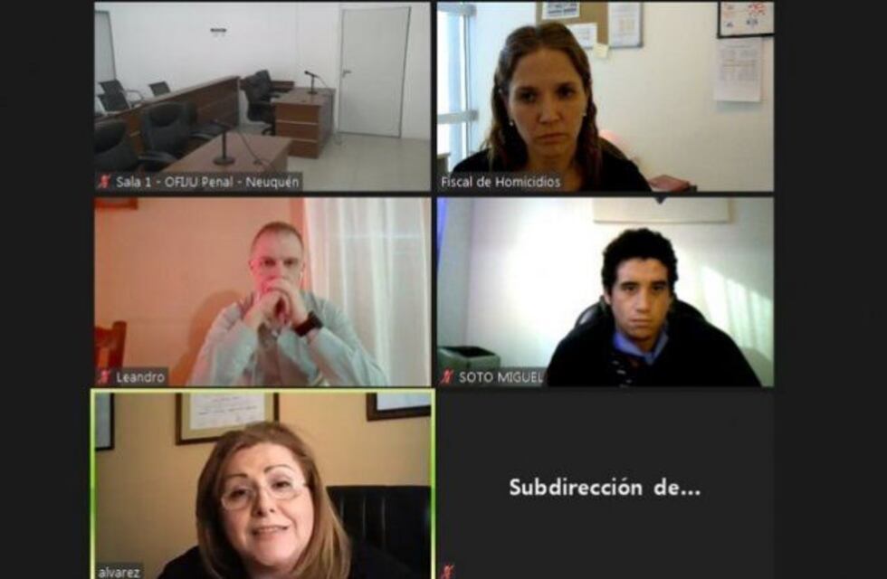 Prisión preventiva para el hombre acusado de matar a su amigo en Centenario