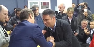 Gustavo Bordet - Mauricio Davico\nCrédito: PGB