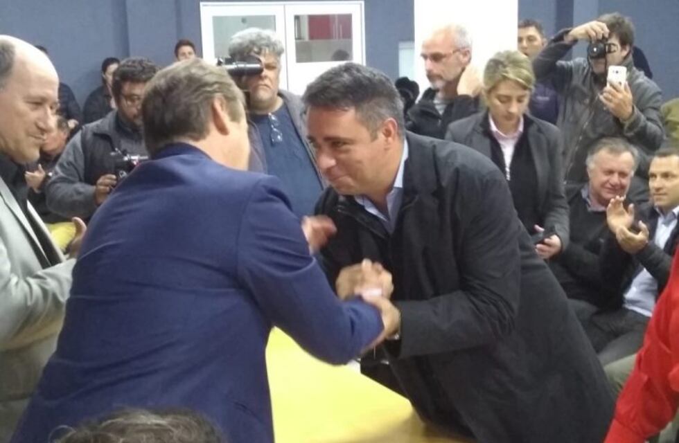 Se anunció el inicio de la obra de distribución de gas natural en Pueblo Belgrano