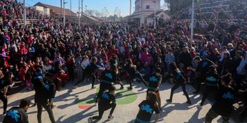 Gurisódromo 2019 - Gchú\nCrédito: MDG