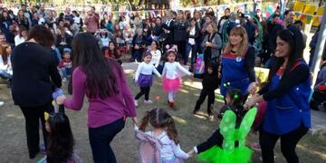Centro de Atención Integral al Niño “Crecer”\u002E