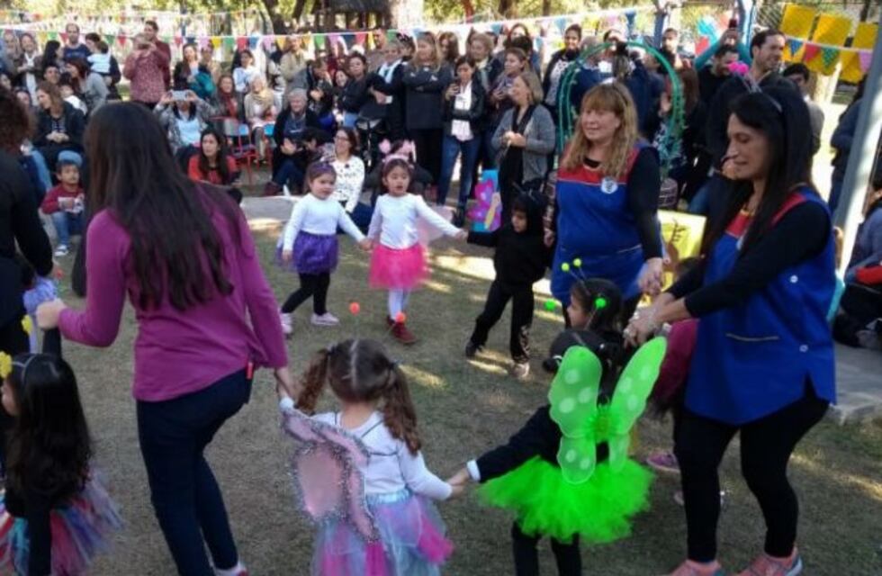 Proyectan obras para ampliar el centro infantil Crecer