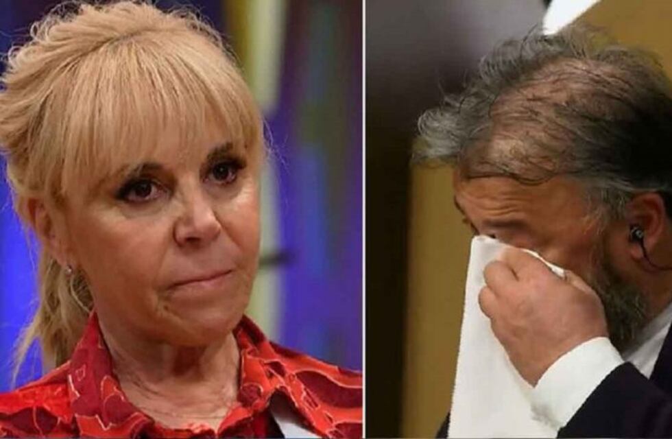 Masterchef Celebrity: Claudia Villafañe recordó su infancia y Donato De Santis quebró en llanto