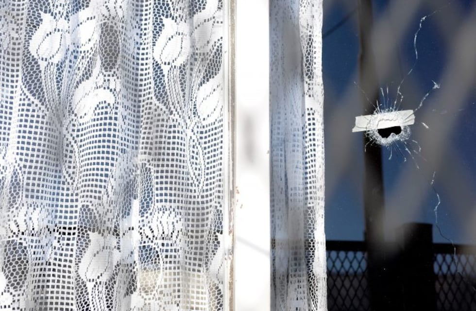 Gatilló contra la casa de su ex pareja y podría ir a juicio