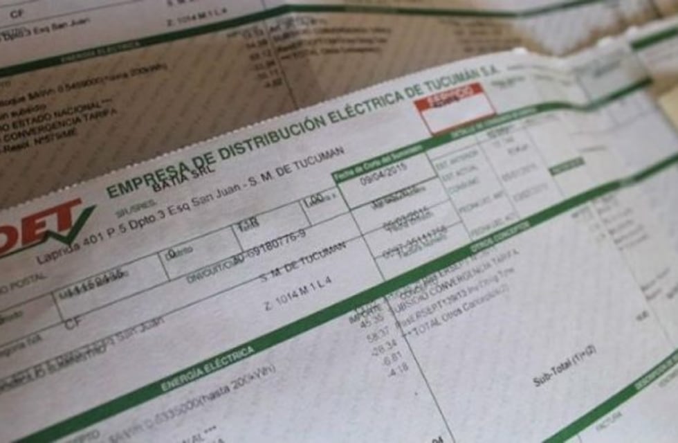 La Defensoría del Pueblo desmiente que EDET realice un descuento del 70% a las boletas de marzo