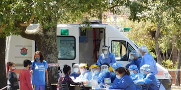 Operativo Identificar en San Francisco