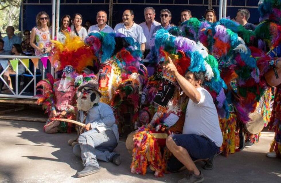 Más de 20 mil personas disfrutaron del Carnaval Catucho