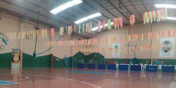 Polideportivo Nueva Bahía Blanca
